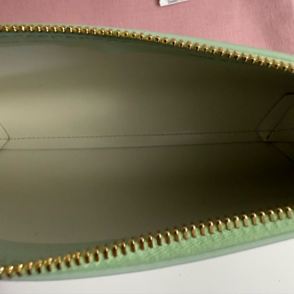 New-MANSUR GAVRIEL
Gaia Zip Leather Shoulder Bag - Picture 8 of 14